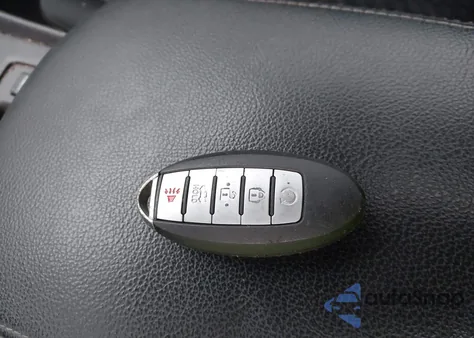 2016 Nissan Altima 2.5 Sv из США, поврежденный, VIN 1N4AL3AP4GC289696